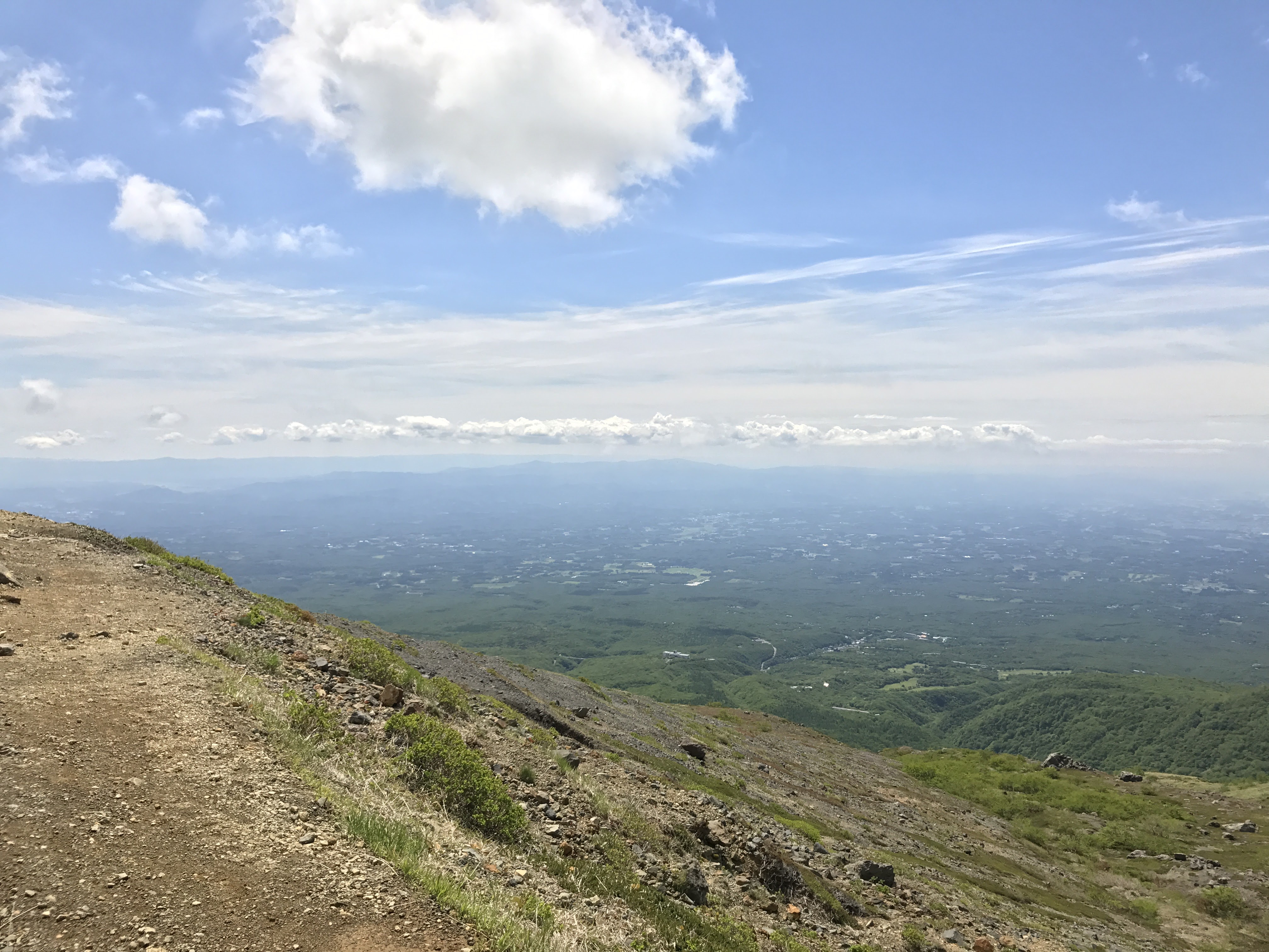 【絶景】ロープウェイで登山？初心者も気軽に活火山をハイキングできる那須茶臼岳に行ってきた